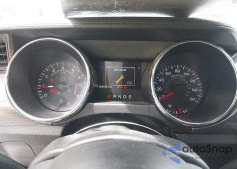 2016 Ford Mustang Ecoboost from USA, damaged, VIN 1FA6P8TH6G5289152